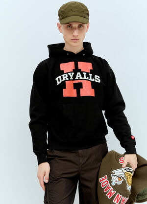 Human Made Heavyweight Hooded Sweatshirt Beige hmd0159001