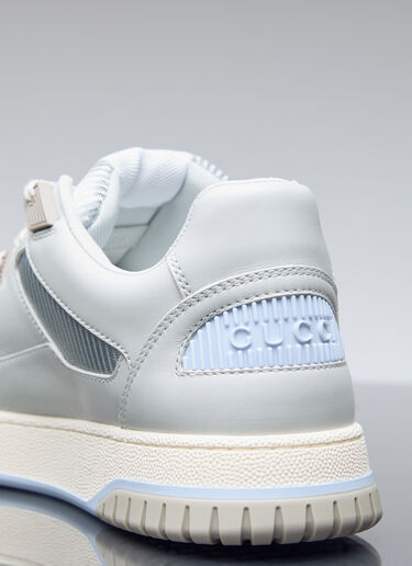 Interlocking G Leather Sneakers Gucci Interlocking G Leather Sneakers Grey guc0255091