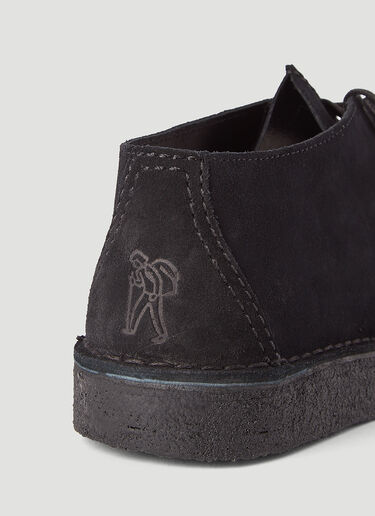 Desert Trek Lace-Up Shoes CLARKS ORIGINALS Desert Trek Lace-Up Shoes Black cla0144015