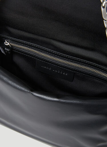 Marc Jacobs Barcode Pillow Shoulder Bag Black mcj0253013