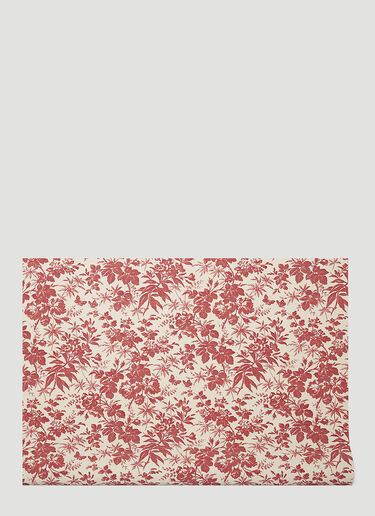 Gucci Herbarium Wallpaper Red wps0638423