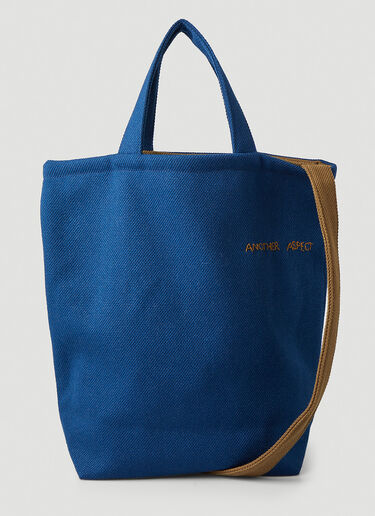 ANOTHER ASPECT Another 0.1 Tote Bag Blue ana0148014
