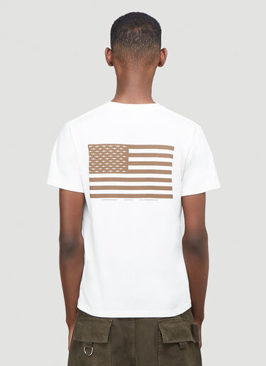 Phipps Like a Rock T-Shirt White phi0140004