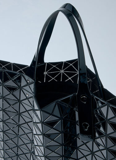 Bao Bao Issey Miyake Geometric Tote Bag Black bao0364002