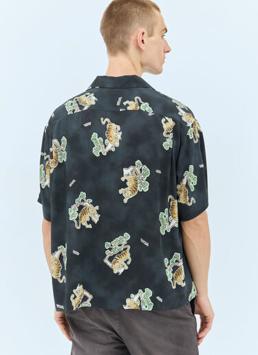 Copa Shirt Visvim Copa Shirt Black vis0156011