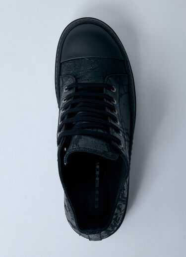 Rick Owens DRKSHDW Low-Top Sneakers Black drk0160018