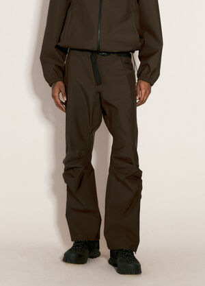 66°North 3L WR Arc Pants Black ssn0158002