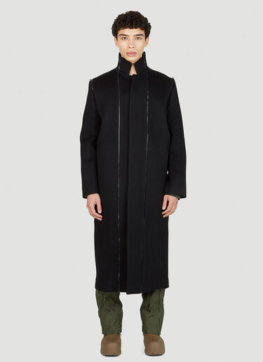 POST ARCHIVE FACTION (PAF) 5.0 Center 外套 黑色 paf0150003