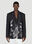 Y/Project x Jean Paul Gaultier  Trompe L'Oeil Janty Blazer Pink ypg0152001