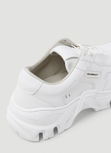 Rombaut Boccaccio II 低帮运动鞋 白色 rmb0347002