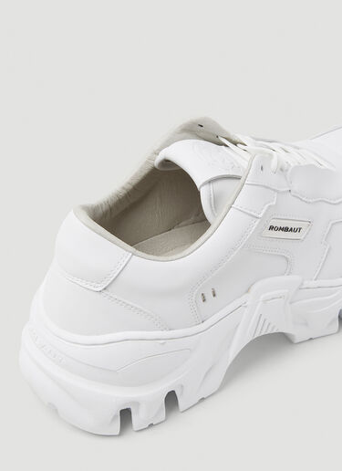 Boccaccio II Low Sneakers Rombaut Boccaccio II Low Sneakers White rmb0347002
