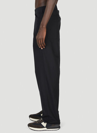 Visvim Carpenter Pants Black vis0153011