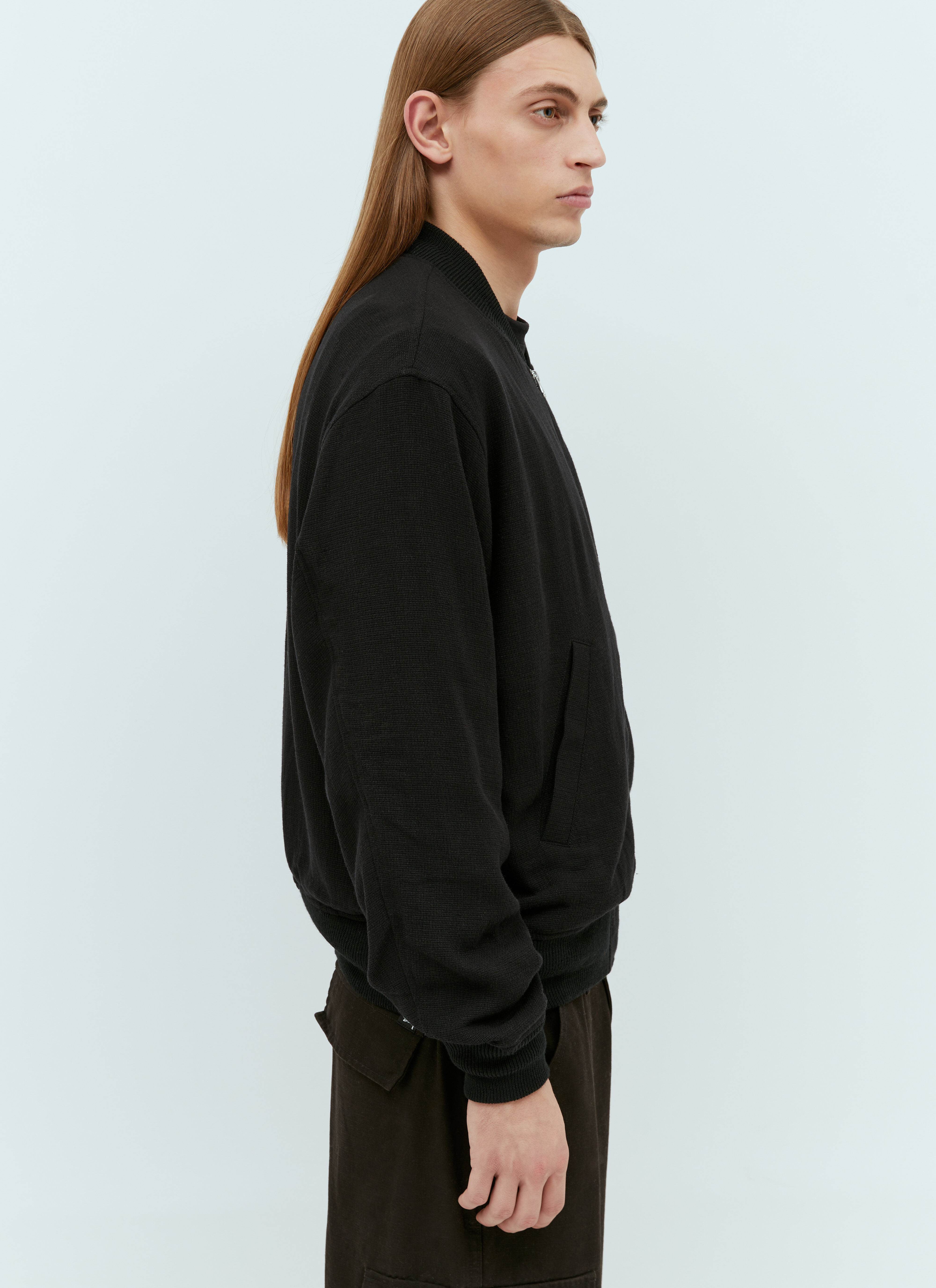 Stussy bamboo bomber jacket online