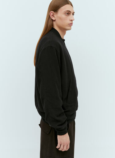 Stüssy Beach 飞行员夹克 黑色 sts0152049