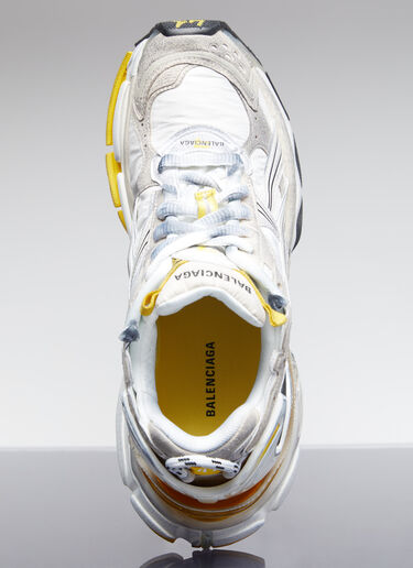 Balenciaga Runner Sneakers Grey bal0254035