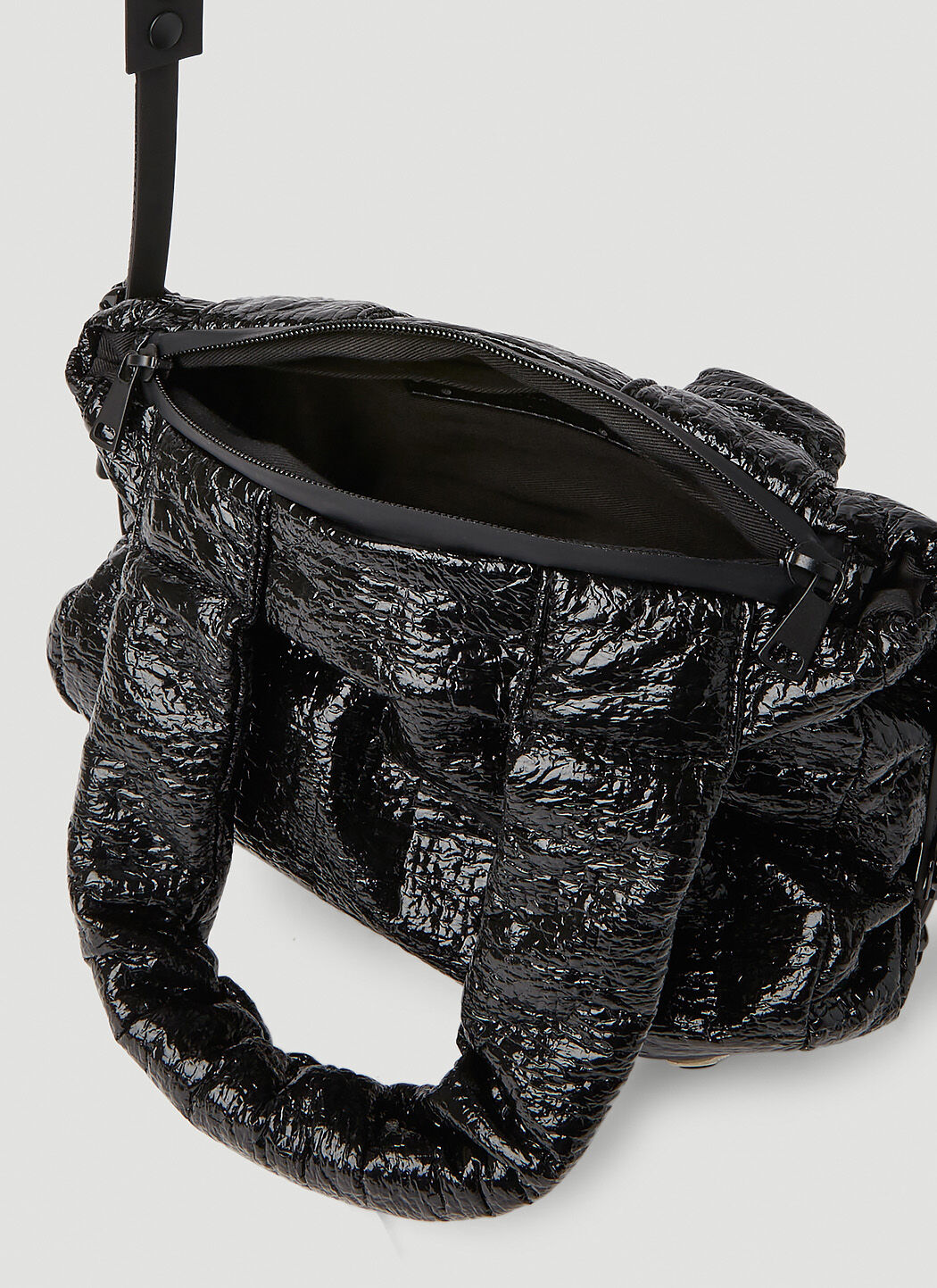 Innerraum Object S03 Shoulder Bag in Black | LN-CC