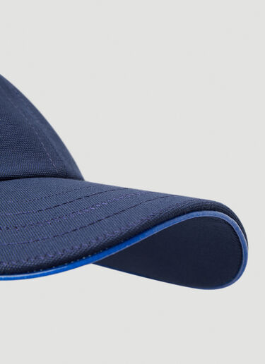 Jacquemus La Casquette 棒球帽 蓝 jac0148050