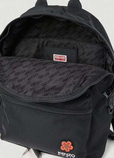 Kenzo Classic Backpack Black knz0152042