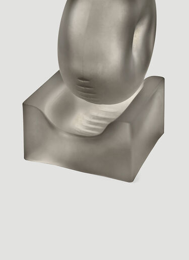 Mortier Glass Vessel Valerie_objects Mortier Glass Vessel Grey wps0640089