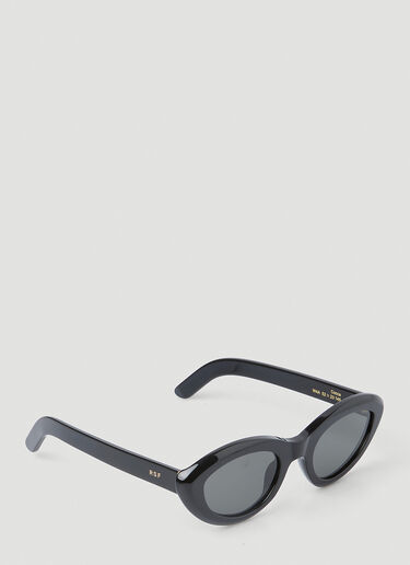 RETROSUPERFUTURE Cocca Sunglasses Black rts0350013