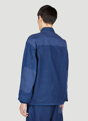 Alma Denim Jacket Carhartt WIP Alma Denim Jacket Blue wip0152011