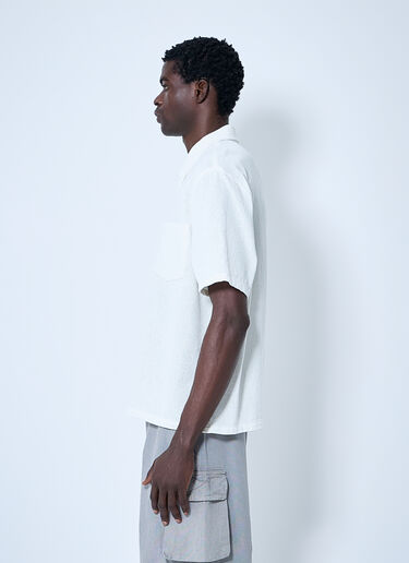Our Legacy Box Shirt White our0161006