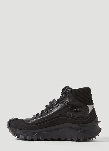 Moncler Trailgrip GTX High Top Sneakers Black mon0150053