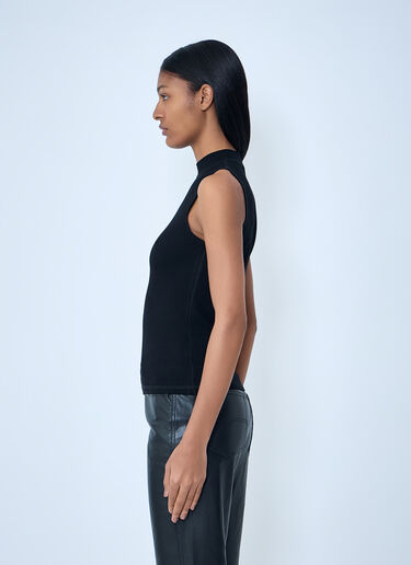 Diesel T-Mokky-SL-Microdiv Top Black dsl0263001