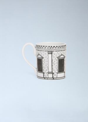 Les-Ottomans Architettura Mug Multicolour wps0691385