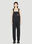Gucci W' Nash Overalls Black guc0251193