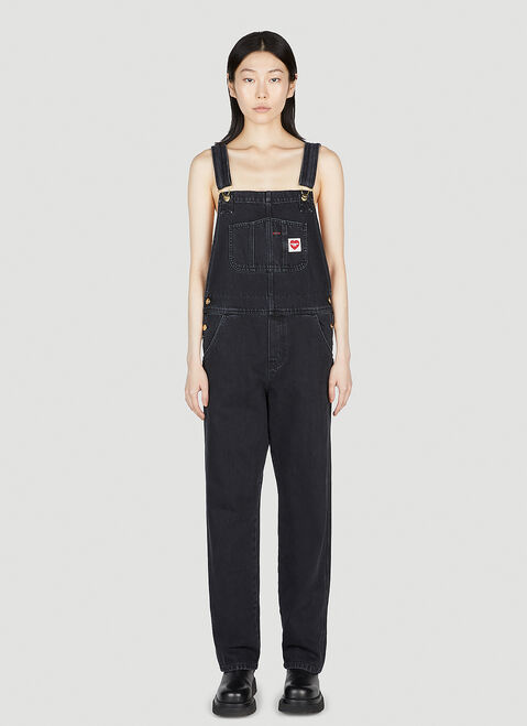 Carhartt WIP W' Nash Overalls Blue wip0253005