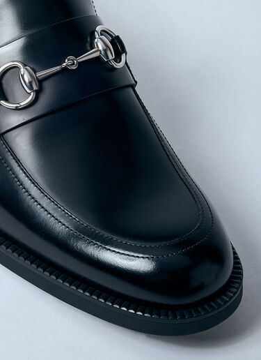 Gucci Horsebit Loafers Black guc0159058