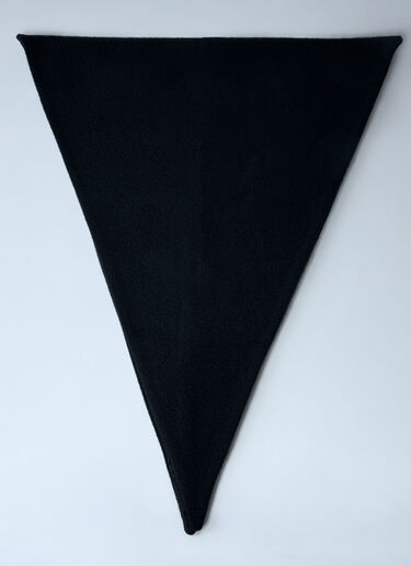 Losange Mini Scarf RIER Losange Mini Scarf Black rrr0162013