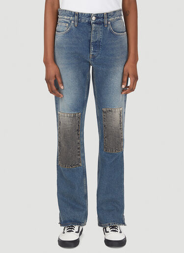 (Di)vision x Won Hundred Rob Block Jeans Blue dwh0348007