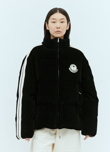 Moncler x Palm Angels Ramsau Down Jacket Black mpa0355003