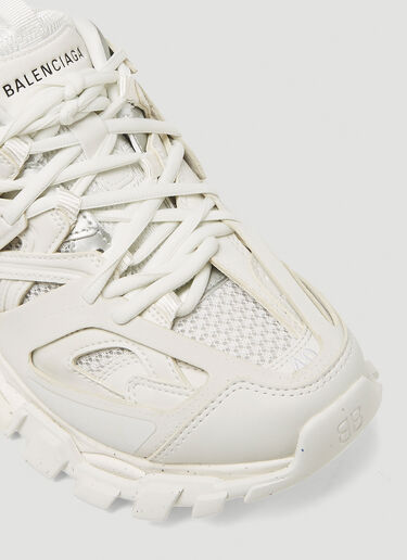 Balenciaga Track Sneakers White bal0246130