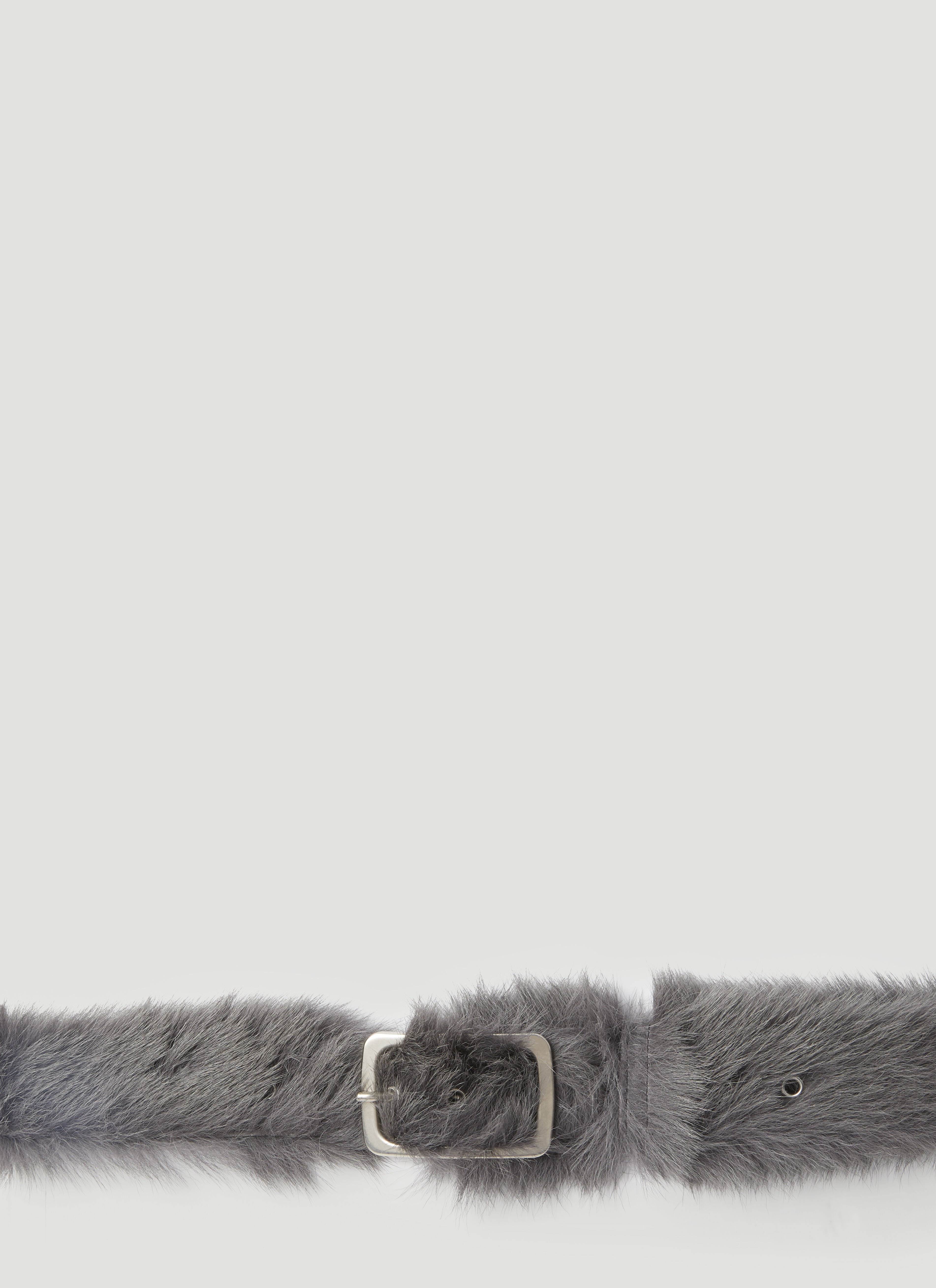 Fur Leather Belt unbeatable Racer Worldwide