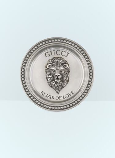 Gucci Lion Incense Burner Silver wps0691240
