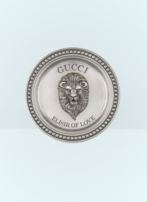 Gucci Lion Incense Burner White wps0691247