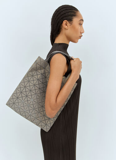 Bao Bao Issey Miyake Prism Plus Tote Bag Grey bao0259001