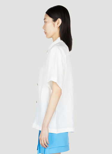 Rejina Pyo Marty 衬衫 白色 rej0252002