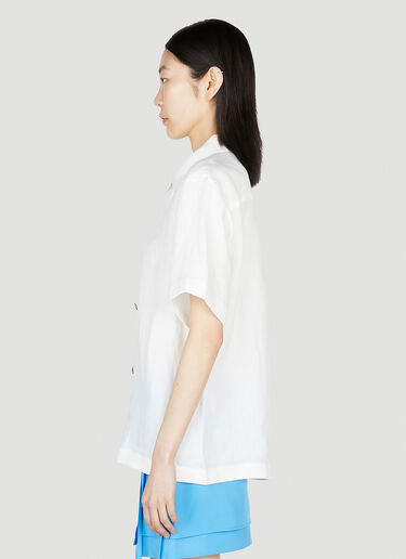 마티 셔츠 Rejina Pyo 마티 셔츠 화이트 rej0252002
