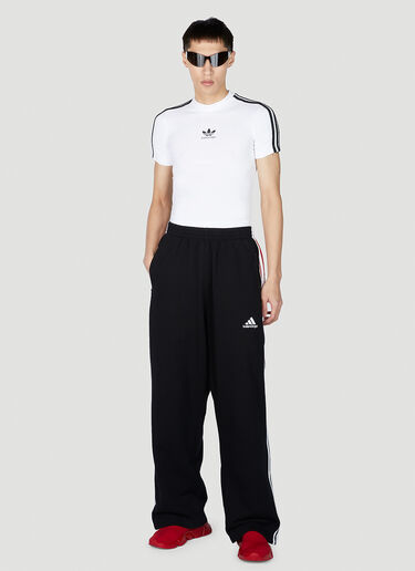 Balenciaga x adidas Baggy Track Pants Black axb0151025