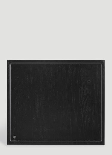 AYTM Sessio Square Tray Black wps0670188