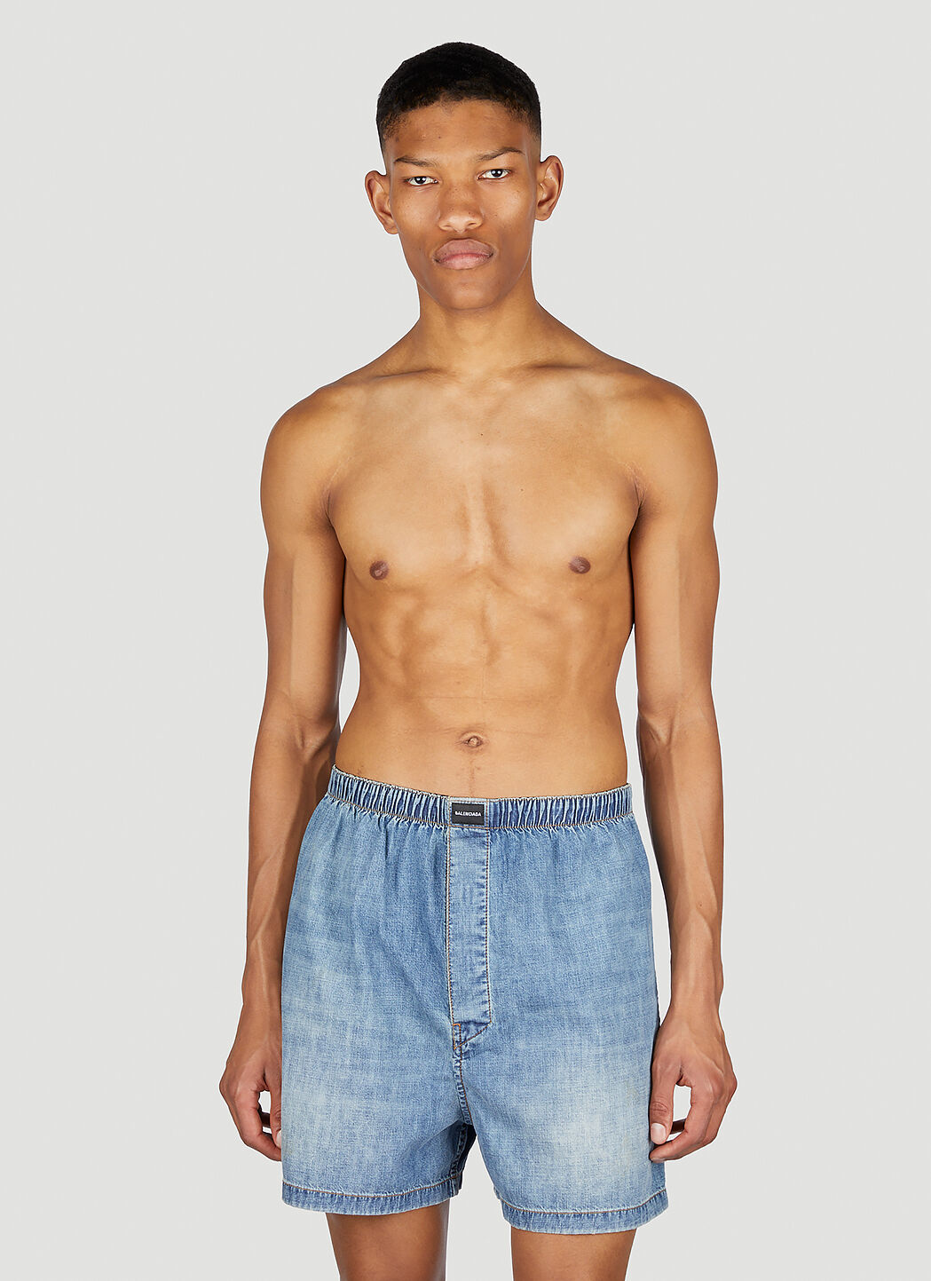 Denim boxer shop