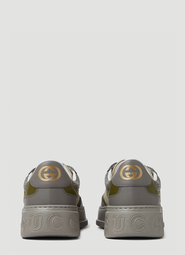 Gucci Basket Low Sneakers Grey guc0150168