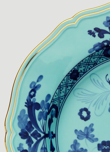 Ginori 1735 Set of Two Oriente Italiano Dessert Plate Blue wps0670106