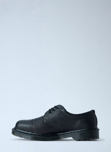 Dr. Martens 1461 Mhl. Leather Derby Shoes Black drm0365008
