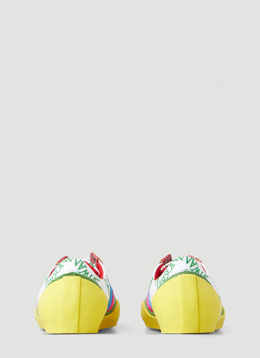 Bubble Sneakers JW Anderson Bubble Sneakers Yellow jwa0249010