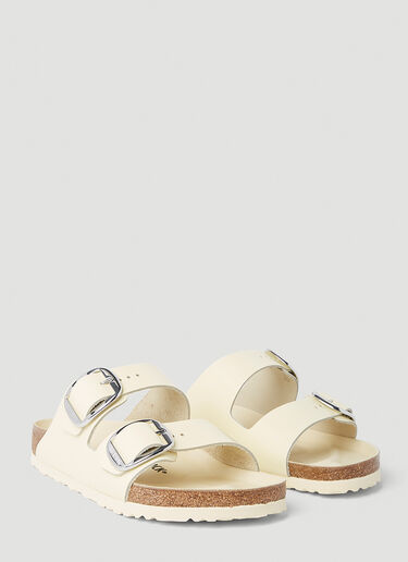 Arizona Sandals Birkenstock Arizona Sandals Cream brk0252011